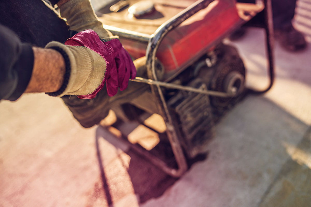 Şereflikoçhisar Jeneratörcü