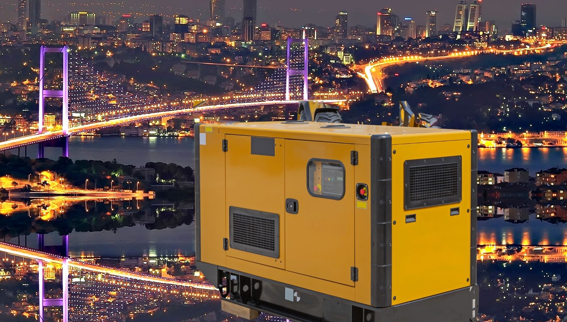 Şereflikoçhisar Jeneratörcü